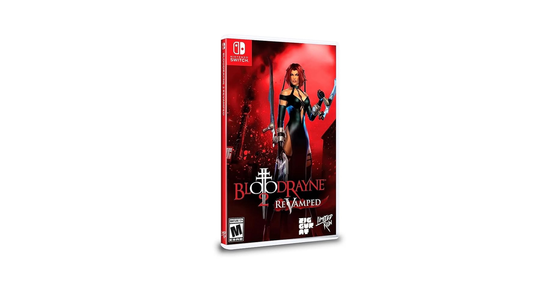 BloodRayne 2 （輸入版） Amazon | BloodRayne 2 （輸入版） | PCゲーム | PCソフト